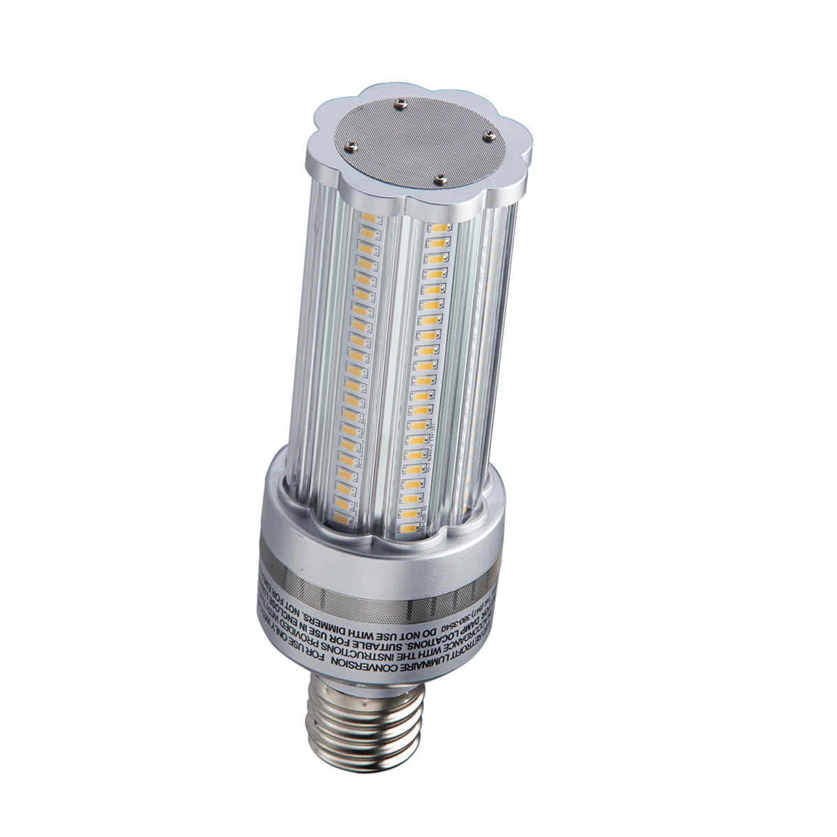 Post Top LED Bulb 45 Watts Retrofit with E39 Mogul Base Type 5146
