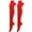 Red, variant on Dress Socks Women,Sexy Bow Socks Over The Knee Socks Tall Socks Woman