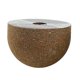 thumbnail image 1 of Cabezal de muela de piedra, herramienta abrasiva de esmeril para amoladoras angulares, eléctricas y manuales grano 50, 1 of 9