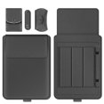thumbnail image 1 of 15-15.6 inch Funda portátil para ordenador portátil, funda con soporte para tableta de 11 a 15,6 pulgadas, 1 of 5