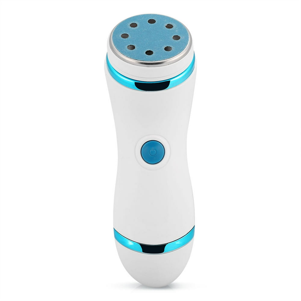 Yosoo Electric feet scrubber Dead Skin Cuticles Remover Foot Exfoliator