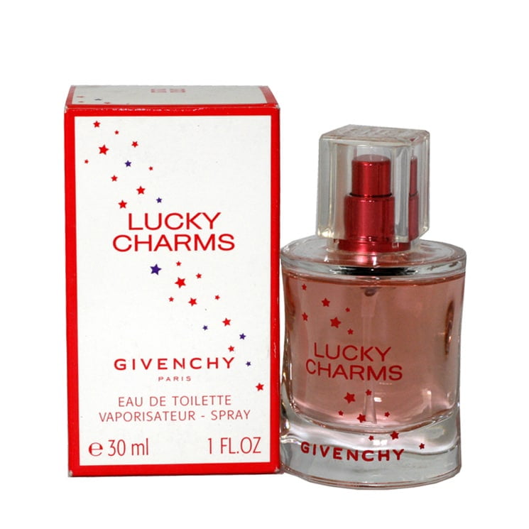 Lucky Charms Eau De Toilette Spray  Oz / 30 Ml for Women by Givenchy -  