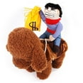 thumbnail image 2 of Disfraz de vaquero para Halloween, disfraz de cosplay para mascotas, ropa para perros de Halloween, 2 of 5