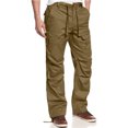 thumbnail image 1 of Sean John Flight Casual Cargo Pantalones para Hombre, Gris, 36W x 34L Sean John Carga, 1 of 1