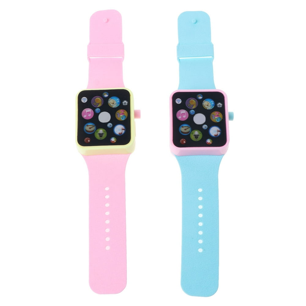 Smart Watch Early Education Music Learning Machine Wristwatch Toy Kids