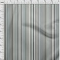 thumbnail image 4 of oneOone Cotton Flex Gray Fabric Stripes Craft Projects Decor Fabric Printed By The Yard 40 Inch Wide, 4 of 6