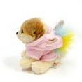 thumbnail image 6 of Gund World's Cutest Dog Itty Bitty Boo #44 Unicorn Plush 5" Toy Pink, 6 of 6