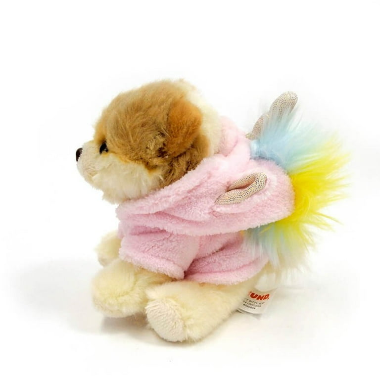 Itty bitty top boo unicorn