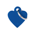 thumbnail image 1 of MY FAMILY - Placa Corazón Azul Grande MY FAMILY Accesorios, 1 of 1