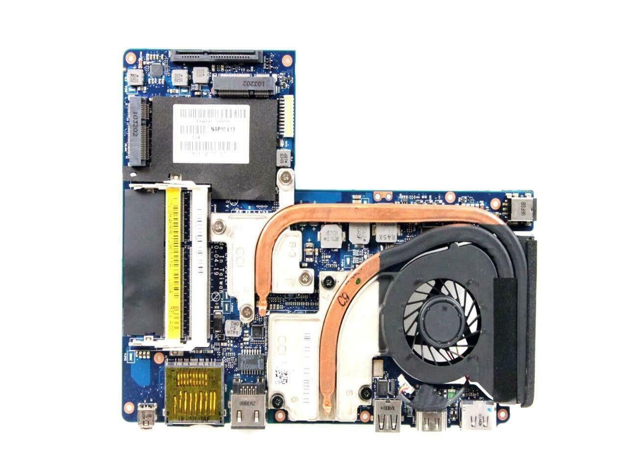Dell Alienware M11x R2 Intel Integrated I3 380um 1 3ghz Laptop Motherboard R46rr Walmart Com