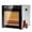 black-01, variant on ONSON Food Dehydrator Machine, 8 Stainless Steel Trays, 650W Power, 167°F Dehydrated Dryer for Jerky, Dog Treats, Herbs, Meat, Fruit, Yogurt and Veggies,black