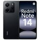 thumbnail image 1 of Xiaomi Redmi Note 14 6GB 128GB Negro, 1 of 1