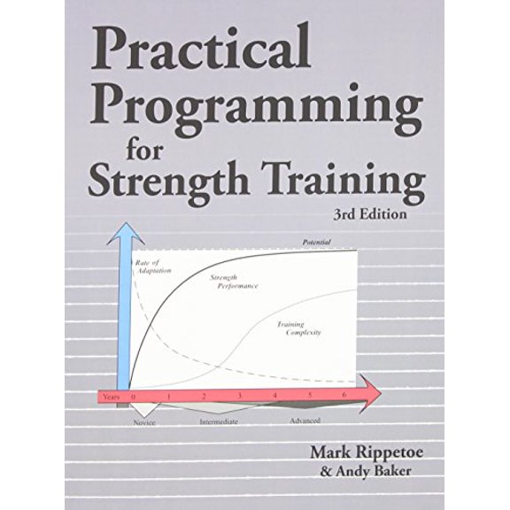 Pre-Owned Practical Programming for Strength Training, 9780982522752, 0982522754, Paperback, 3 edition