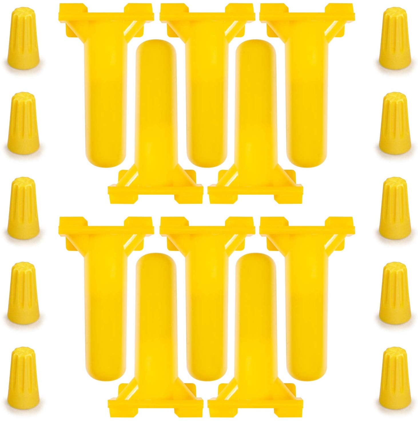 Extreme Dog Fence Professional Waterproof Splices/Wire Connectors for Electric Dog Fences (10