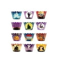 thumbnail image 3 of 12 envoltorios para cupcakes Gloria Halloween Estilo A, 3 of 9