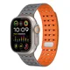 thumbnail image 2 of Para Apple Watch Correa De Silicona Transpirable Y Magnética, 2 of 7