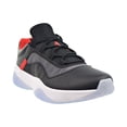 thumbnail image 2 of Air Jordan 11 CMFT Low Men's Shoes Black-White-University Red cw0784-006, 2 of 6