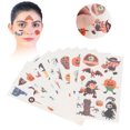 thumbnail image 4 of Pegatina Para El Cuerpo de Halloween ANGGREK Decorativa Para Niños Y Adultos, 4 of 8