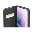 thumbnail image 6 of Samsung LED Wallet Cover for Galaxy S21+ (5G) Smartphones - Black, 6 of 7