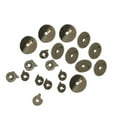 thumbnail image 4 of 10 Pieces Movement ETA 46941 Parts Watch Watch Parts Calendar Intermediate Driving Wheel, 4 of 6