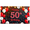 1A, variant on Happy 50th Birthday Backdrop Banner with Balloons Star Decors Party Supplies Birthday Decoration Photography Props Birthday Party Background