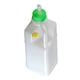 thumbnail image 2 of Botella de leche de cabra de cordero, 850ml, jarra de leche de cabra, bebedor de pezón de silicona, herramientas de alimentación juego de botellas Cola alimentador de leche, 2 of 8