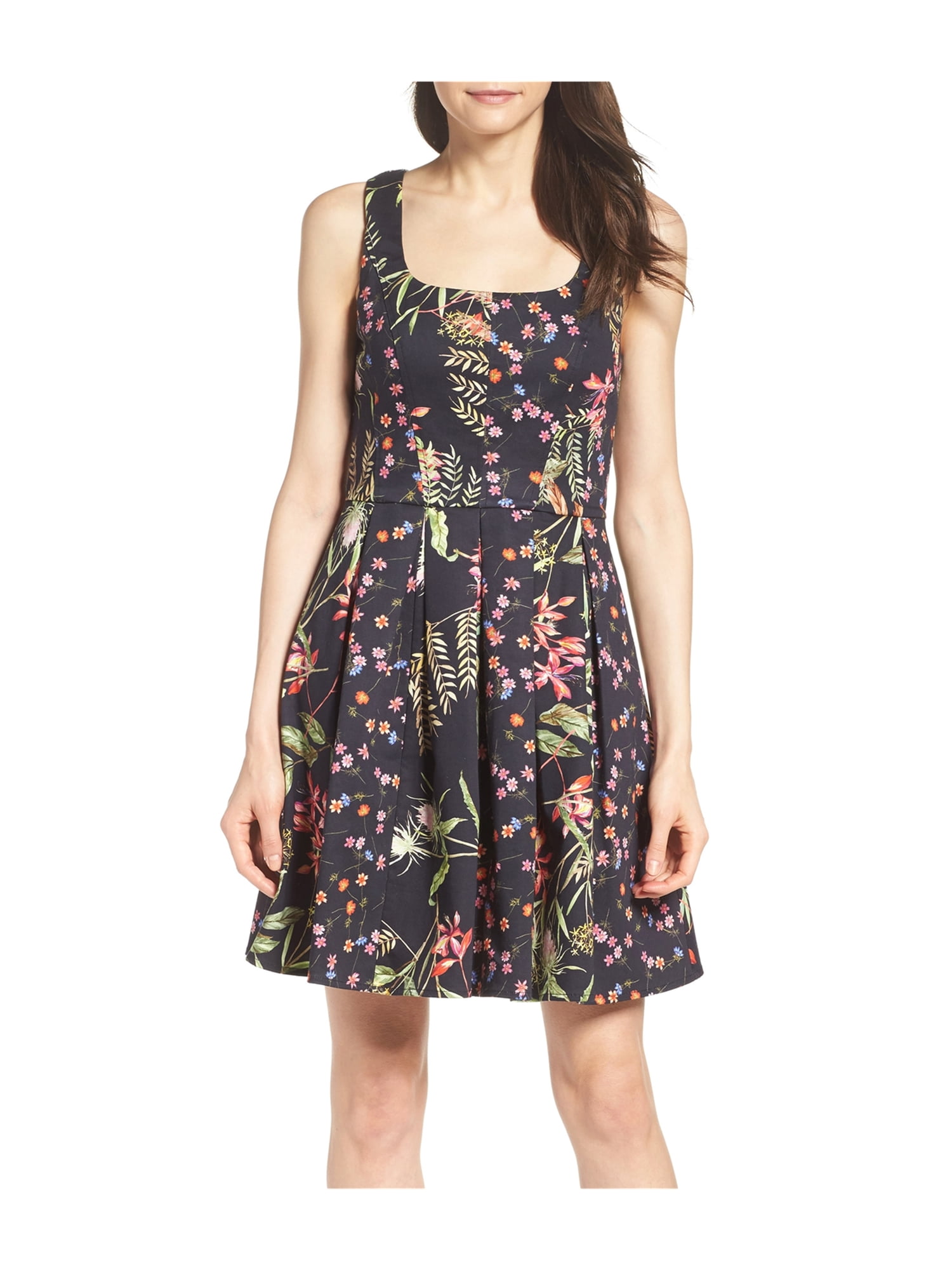french connection pink dress