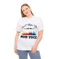 thumbnail image 4 of Dont Make Me Use My Mom Voice Mothers Day Gift For Mom Shirt ID-0207-BD2R, 4 of 10