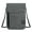 Gray#2, variant on Neck Wallet Passport Holder w/ RFID Blocking Security Travel Pouch Slim Traveling Wallet(Gray#1)