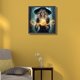 thumbnail image 2 of Kit Con Cuentas Cuadradas 5D DIY Pared para El Arte 45x45cm, 2 of 9