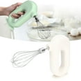 thumbnail image 1 of Electric Hand Mixer USB Charging 4 Level Adjustable Eggbeater for Home Kitchen, 1 of 7