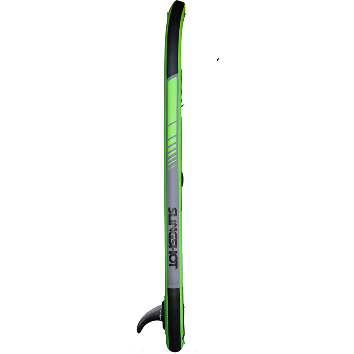 Slingshot Crossbreed Airtech 11' (Blue) Inflatable Stand-Up Paddle Board 2022