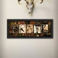 thumbnail image 4 of Personalized Hunting Canvas Wall Art, Live Preview, Choose Each Photo, Multiple Options, 4 of 6