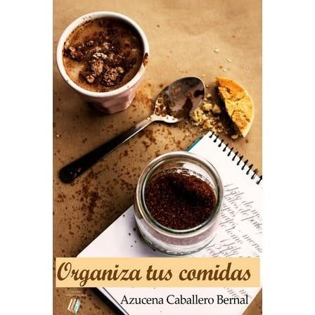 Organiza tus comidas (Paperback)