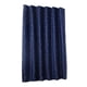 thumbnail image 2 of Cortinas opacas, cortinas corredizas para dormitorio Verde oscuro, 2 of 9