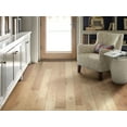 thumbnail image 6 of Shaw Sw593 Riverstone 6-3/8" Wide Heavy Scraped Engineered Hardwood Flooring - Sunkissed, 6 of 6