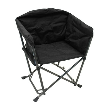 Black Sofa Camping chair