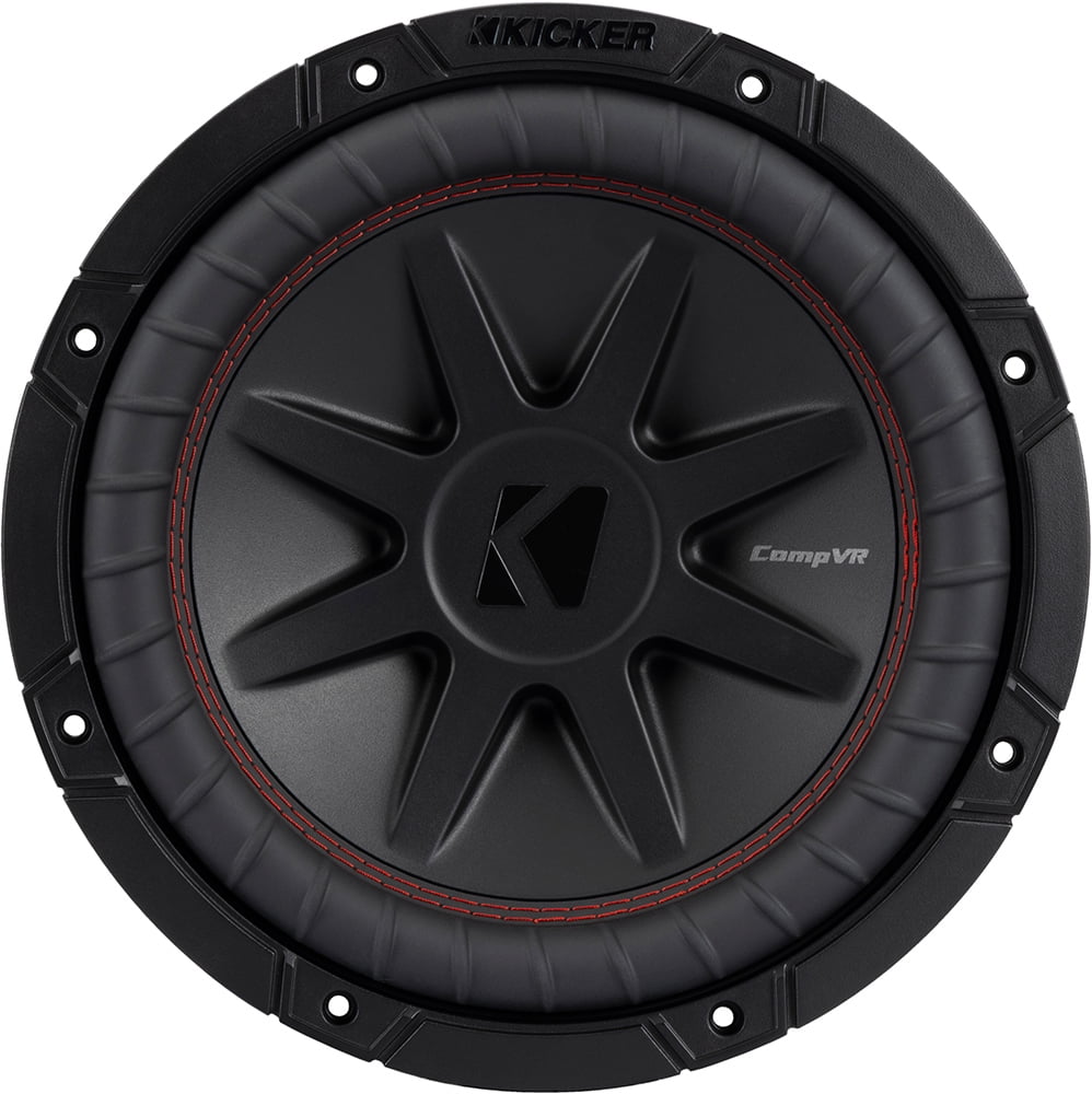 Kicker CompC 12\" 600W ウーファー Amazon.co.jp: Kicker 12インチ600ワット4オーム CompC Vented