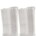 thumbnail image 4 of Dart ClearPac Container, Tamper Resistant Flat Lid, 24 oz, 6.4 x 1.9 x 7.1, Clear, 200/Carton -DCCCH24DEF, 4 of 6