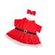thumbnail image 2 of Ropa de porche de ganso, disfraz para mascota, conjunto navideño, trajes de ganso de pie para decoración navideña, ropa para muñecas, 2 of 9