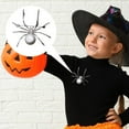 thumbnail image 5 of Lilixerw Clearance Halloween Spider Decorations,Small Spiders Halloween Decorations Scary,for Outside House Indoor Yard Haunted House Window, 5 of 6