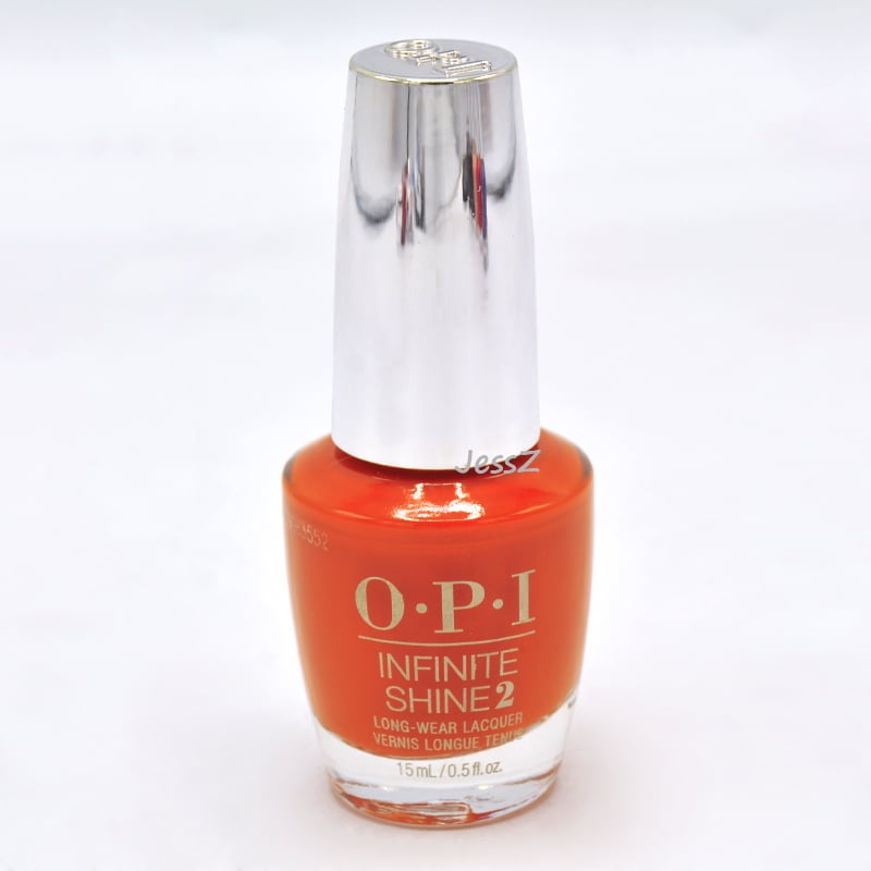 OPI Infinite Shine Fall 2019 Scotland Collection ISLU14 Suzi Needs A Loch-Smith 0.5 oz