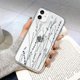 thumbnail image 3 of Flower Phone Case For iPhone 13 Case iPhone 11 12 14 15 Pro Max 12 13 Mini 7 8 Plus SE 2020 XR XS X Shockproof Clear Soft Cover, 3 of 5