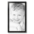 thumbnail image 2 of ArtToFrames 12x21 inch Walnut Bamboo large Picture Frame, Brown Wood Poster Frame (4876), 2 of 8