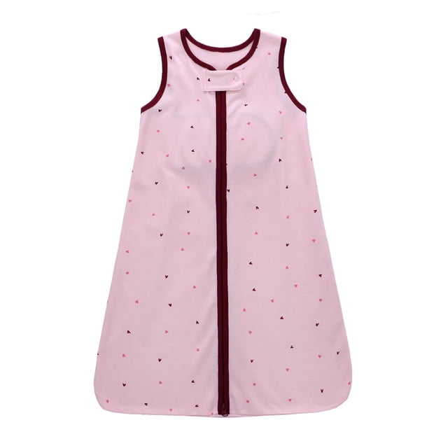 Pijama infantil Laklulu de verano: chaleco de una pieza sin mangas, S