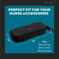 thumbnail image 2 of Funda de estetoscopio para 3M Littmann Classic III, 2 of 9