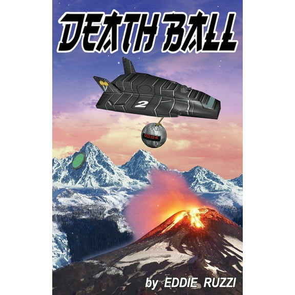 Death Ball, (Paperback)