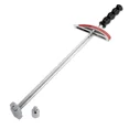 thumbnail image 2 of Tooluxe 03703L Dual Drive Torque Wrench 3/8 & 1/2 0-150 Ft-Lbs Beam Style SAE, 2 of 5