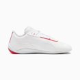 thumbnail image 3 of PU & MA Ferrari R-Cat Machina Men's Sneakers US Shoe Size 10.5 White 308076_02 NWB, 3 of 6