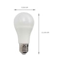 thumbnail image 4 of Foco Led 12W Sanelec 1327 Luz Blanca 6500K 12 Piezas Sanelec 1327, 4 of 6